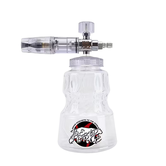 Premium Skumkanon – Solid og effektiv skumvask