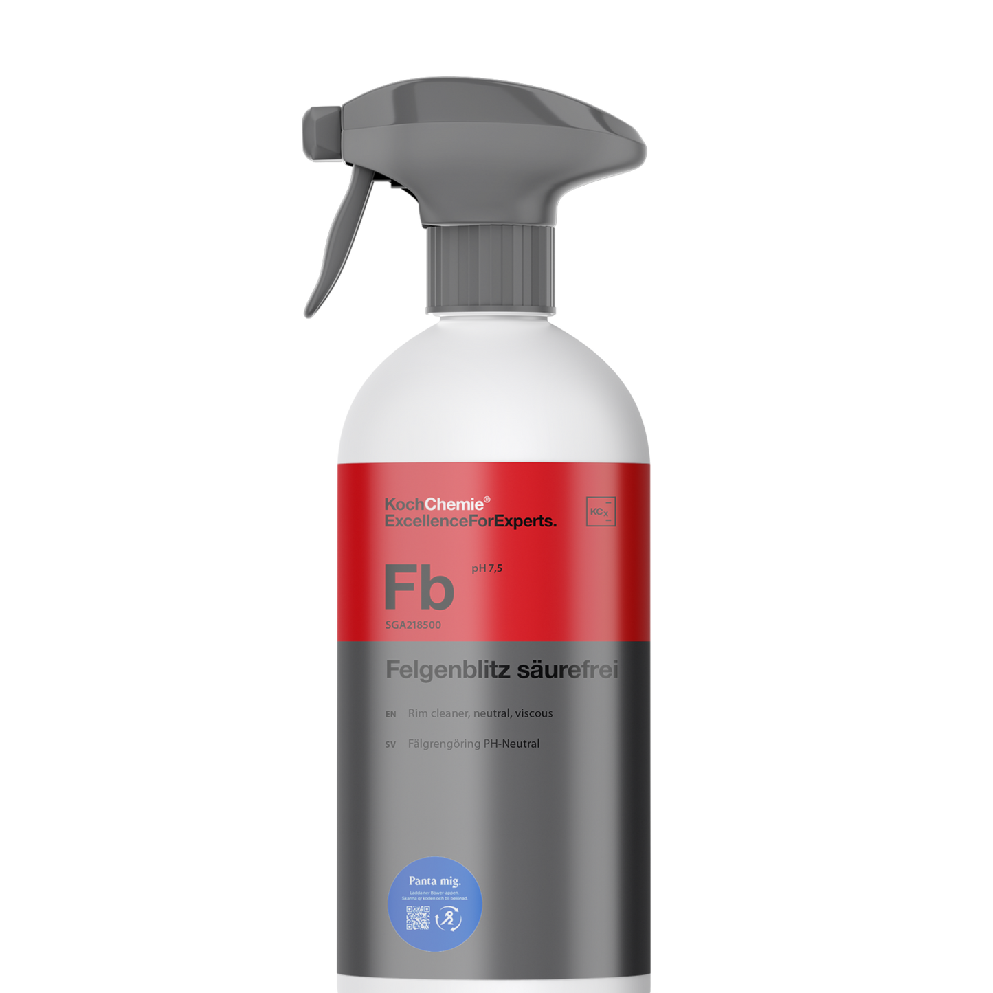 Koch Chemie Felgen Blitz (500ml/5L) - Effektiv felgrens