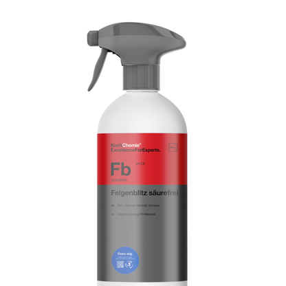 Koch Chemie Felgen Blitz (500ml/5L) - Effektiv felgrens