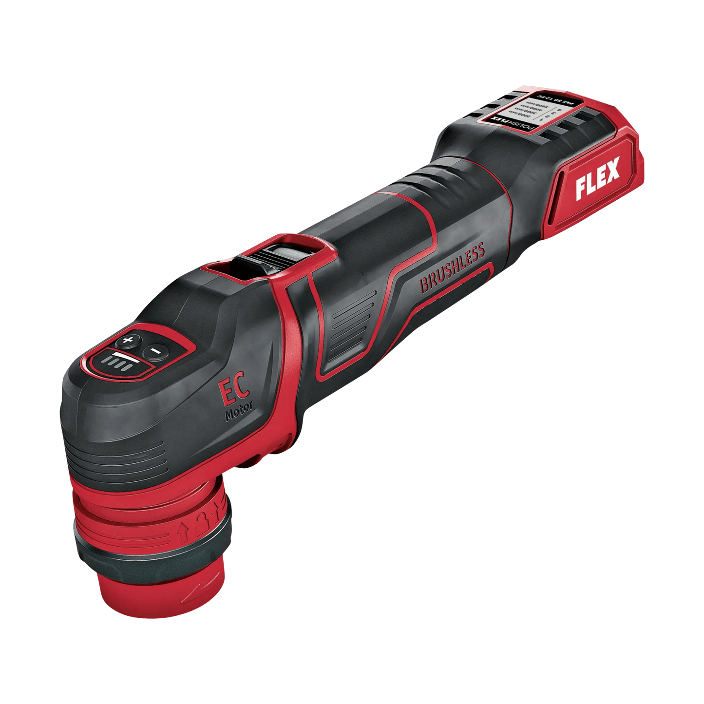 FLEX PXE 80 12-EC/SET (Batteri) – Allsidig for detaljer og spot-reparasjoner