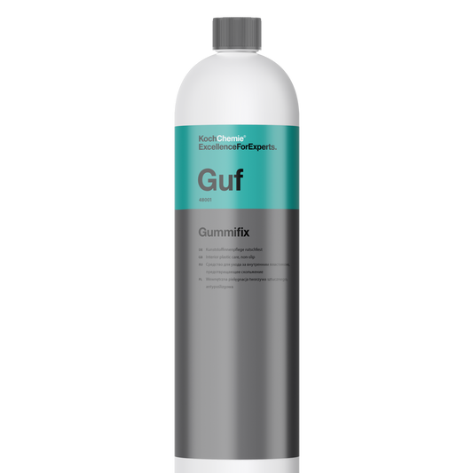 Koch Chemie Gummifix Silikonfri (1L) - Gummifornyer