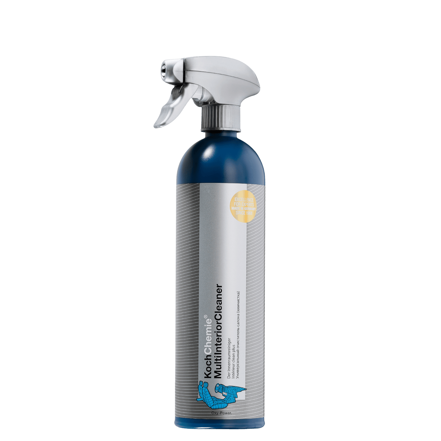 Koch Chemie Multi Interior Cleaner (750ml) – Effektiv og trygg interiørrens for alle overflater