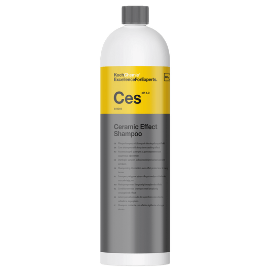 Koch Chemie Ceramic Effect Shampoo (1 / 5L) – Shampoo med Keramisk Beskyttelse