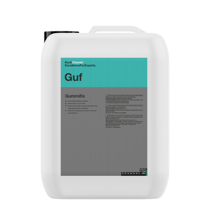 Koch Chemie Gummifix Silikonfri (1L/10L) - Gummifornyer