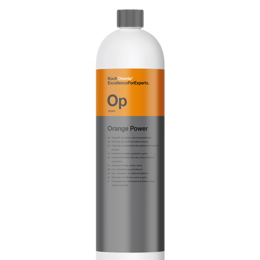 Koch Chemie Orange Power (1L) - Tjære og Oljefjerner