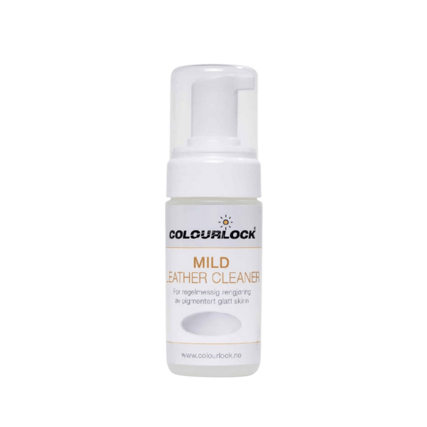 Mild Leather Cleaner (200 ml) - Skånsom rens for glatt skinn