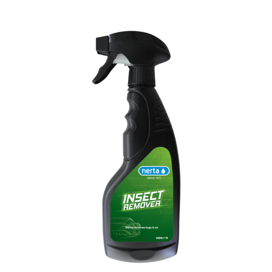 Nerta Insect Remover (500ml) – Effektiv fjerning av insektsrester