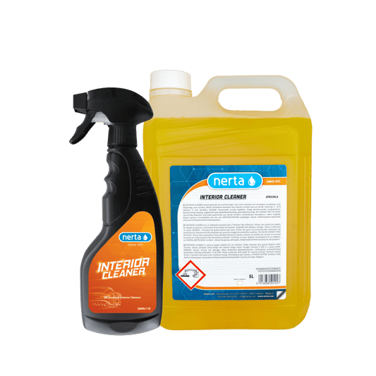 Nerta Interior Cleaner – Effektiv Interiørrens