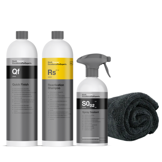 Høstklar Shine & Seal  – Glans og beskyttelse i én pakke