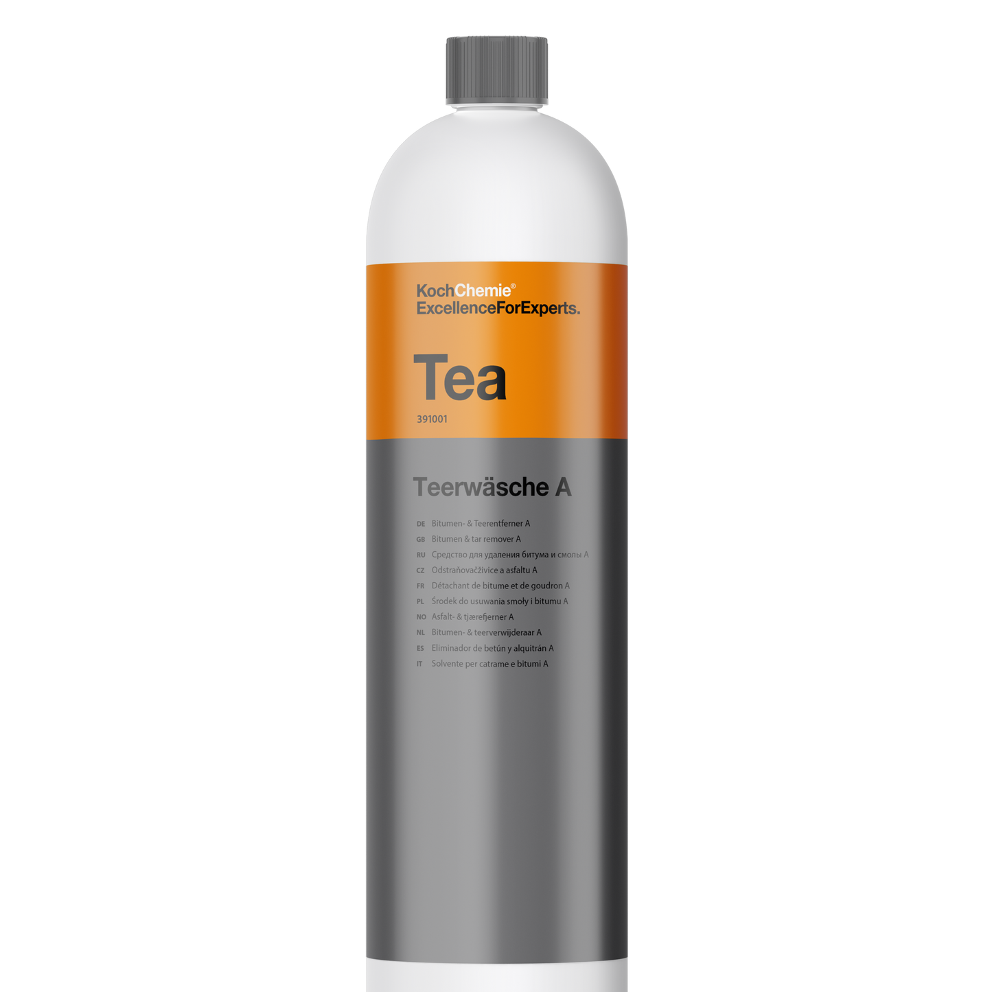 Koch Chemie Teerwäsche A (1L/5L/10L) - Petroleumsbasert Avfetting