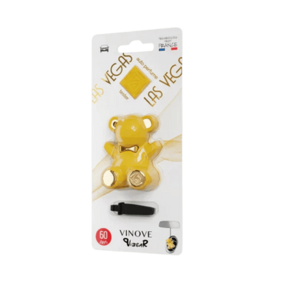 Vinove ViBear - Duftrenser i teddybjørn-form