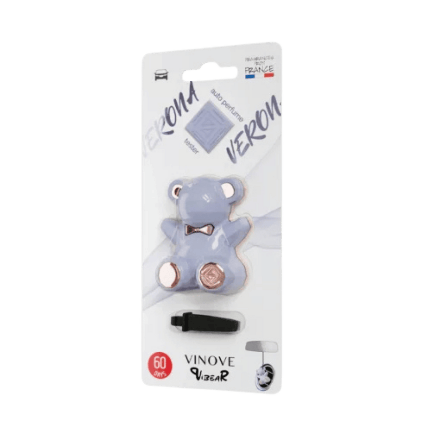 Vinove ViBear - Duftrenser i teddybjørn-form