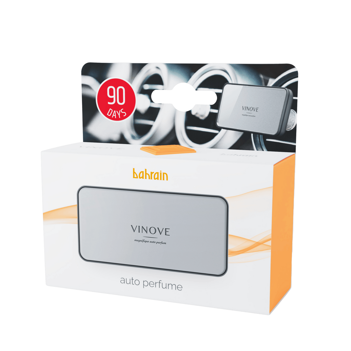 Vinove Original – Eksklusive bilparfymer for premium interiør