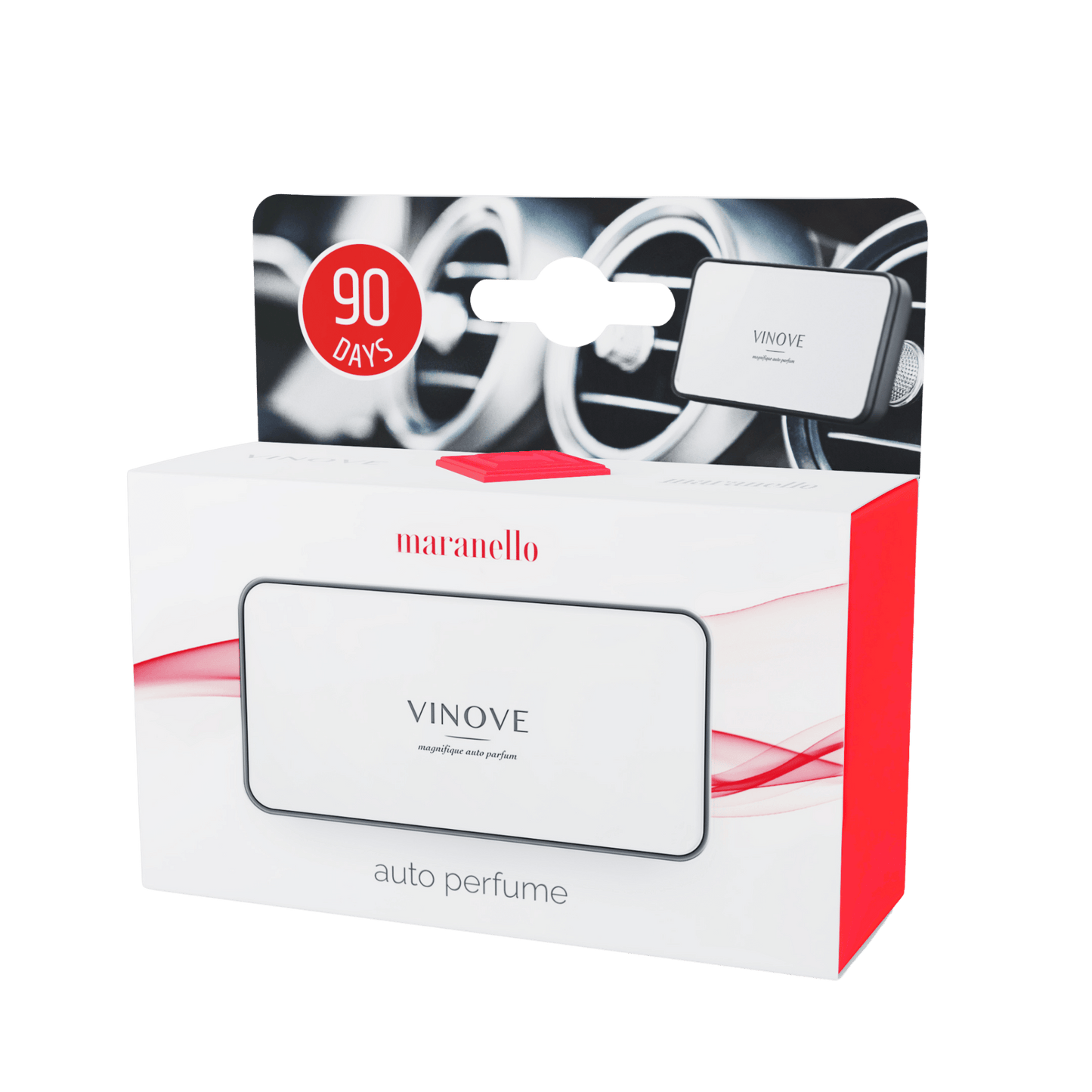 Vinove Original – Eksklusive bilparfymer for premium interiør