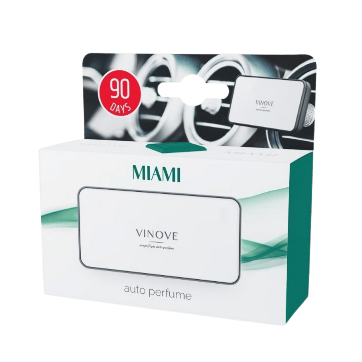 Vinove Original – Eksklusive bilparfymer for premium interiør