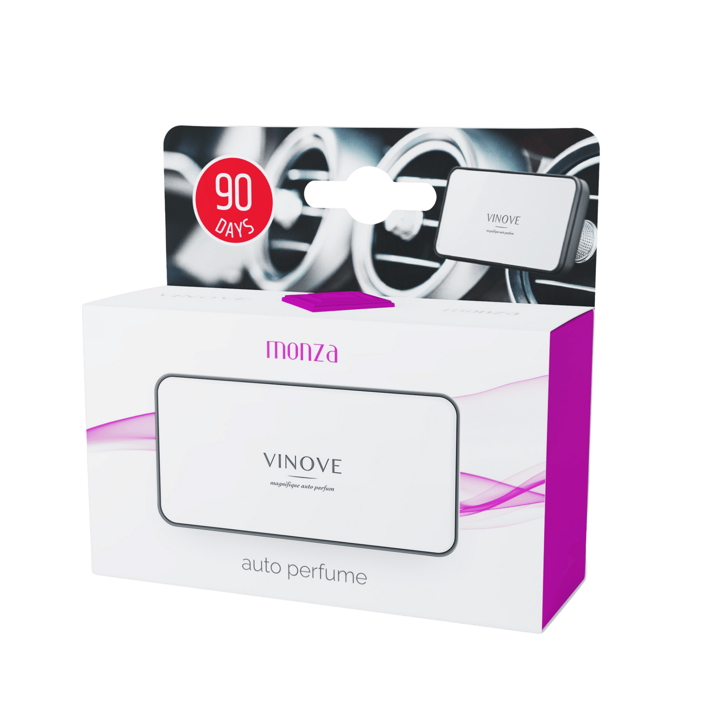 Vinove Original – Eksklusive bilparfymer for premium interiør