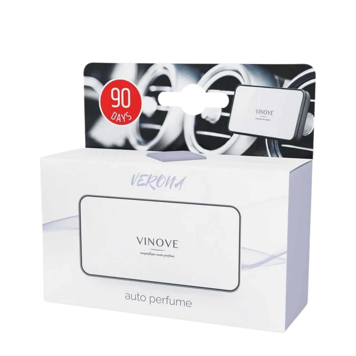 Vinove Original – Eksklusive bilparfymer for premium interiør