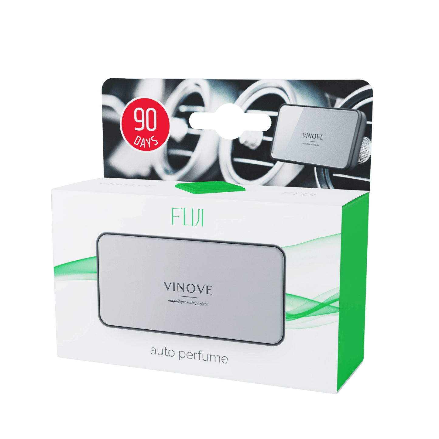 Vinove Original – Eksklusive bilparfymer for premium interiør