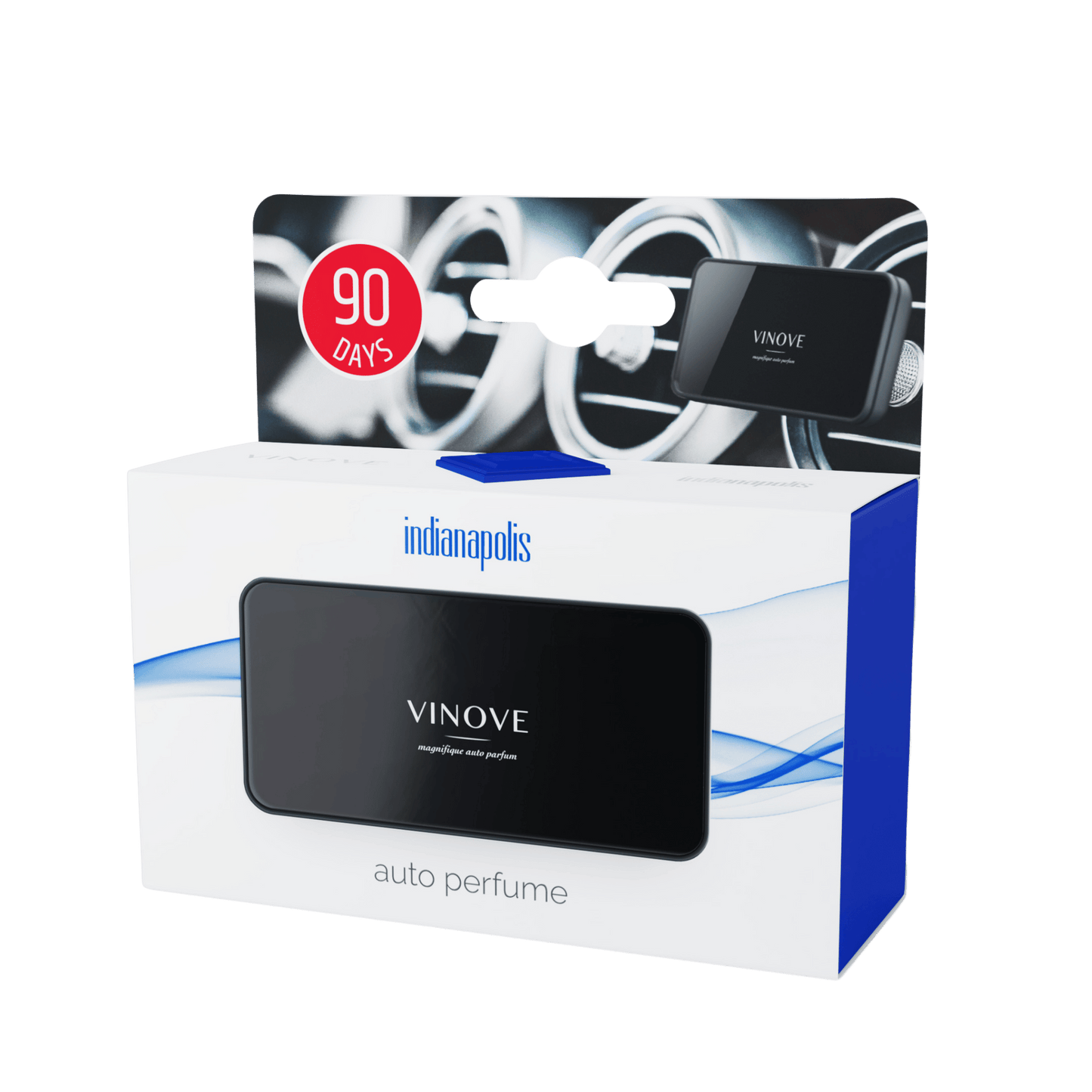 Vinove Original – Eksklusive bilparfymer for premium interiør