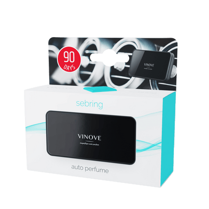 Vinove Original – Eksklusive bilparfymer for premium interiør