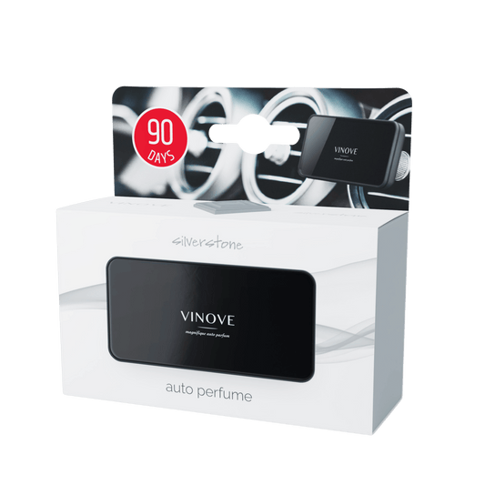Vinove Original – Eksklusive bilparfymer for premium interiør