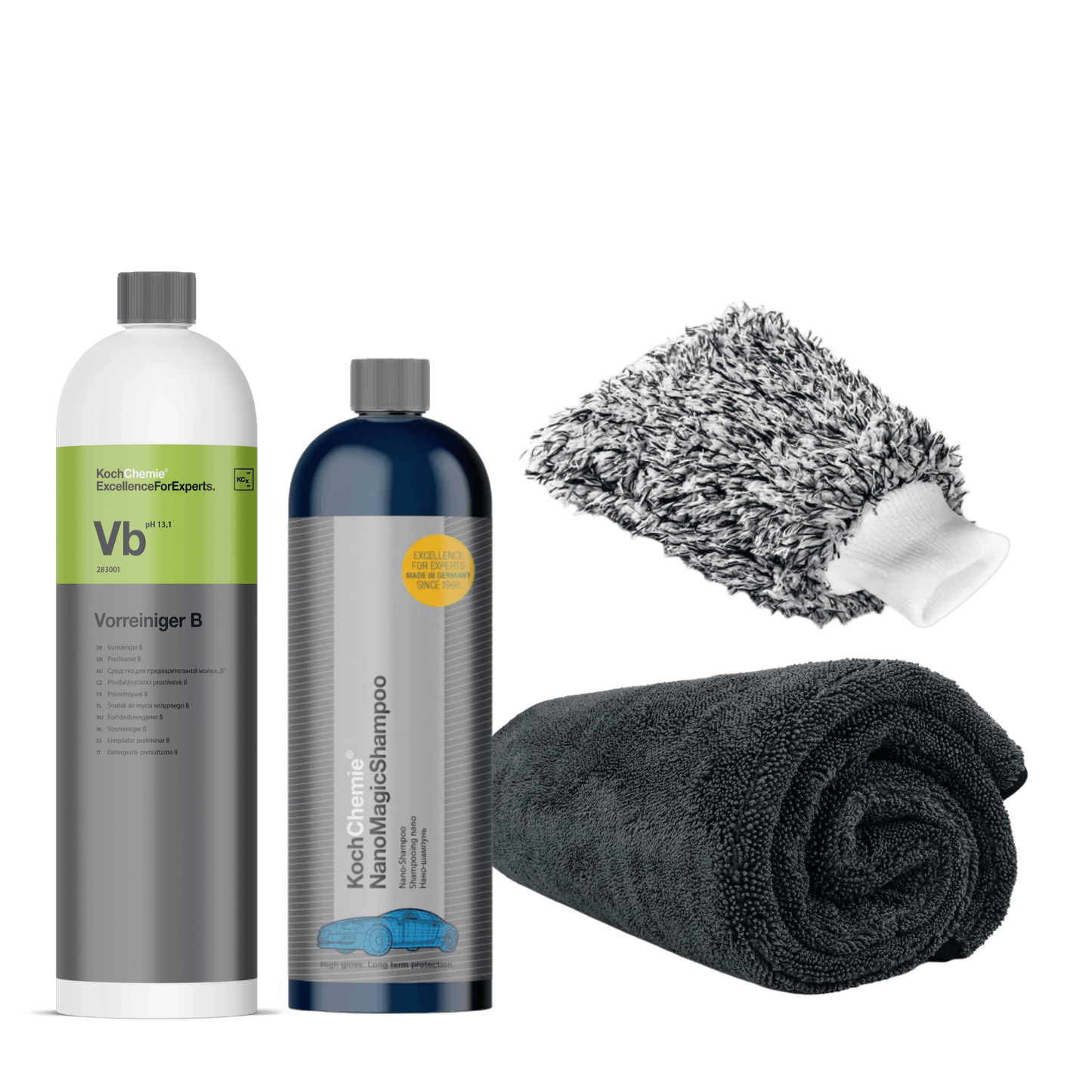 Utvendig Vintervaskepakke – Effektiv og skånsom bilvask i vinterforhold