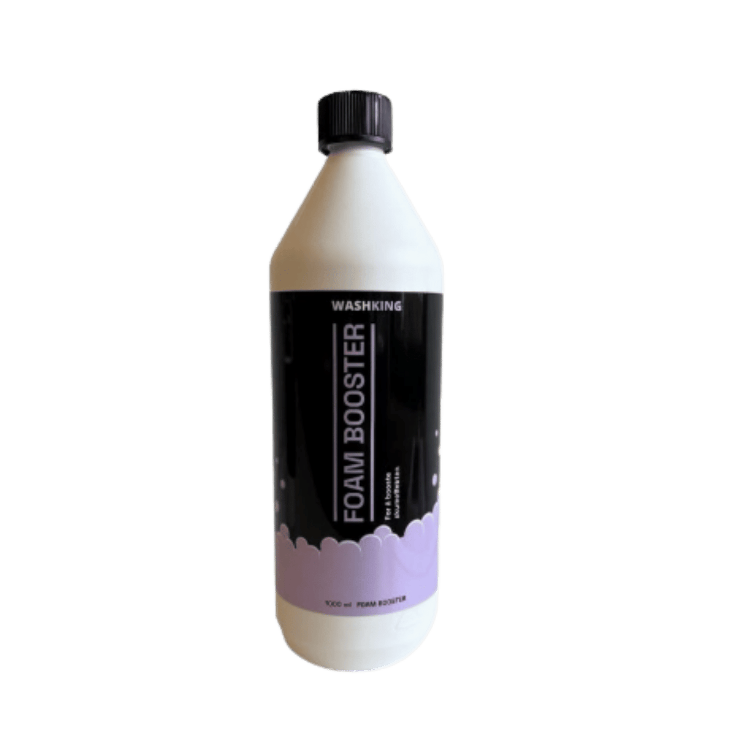 WashKing Foam Booster (1L) – Tykkere skum og bedre vaskeopplevelse