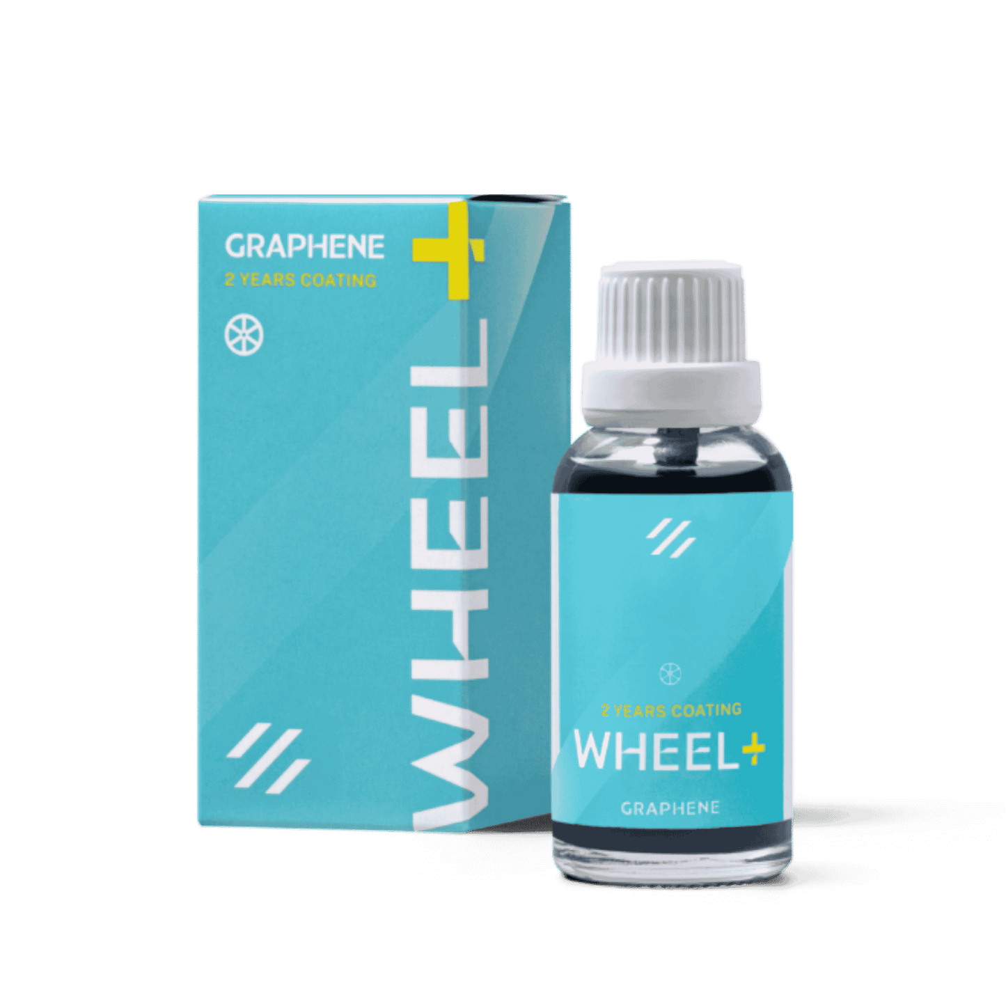 Wheel+ Coating (50 ml) – Premium hjul-, eksos- og bremsekaliper-beskyttelse
