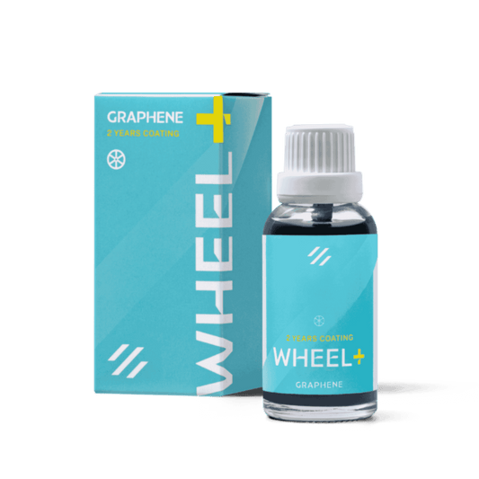 Wheel+ Coating (50 ml) – Premium hjul-, eksos- og bremsekaliper-beskyttelse